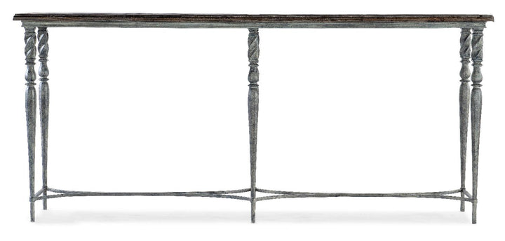 American Home Furniture | Hooker Furniture - Traditions Console Table 2