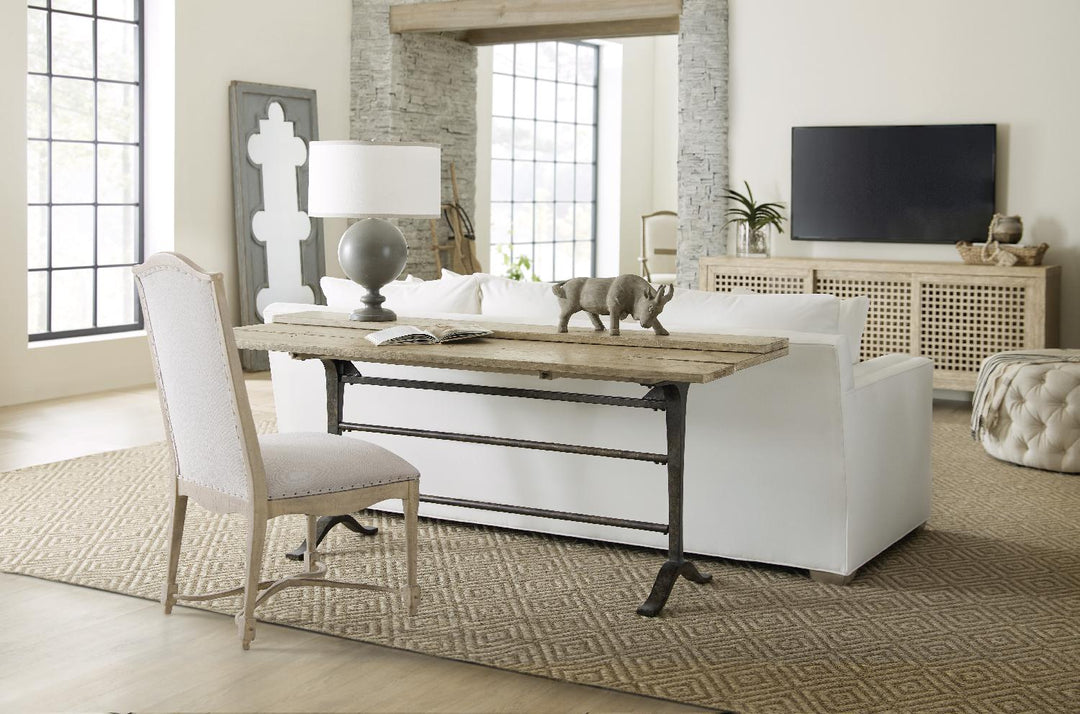 American Home Furniture | Hooker Furniture - Ciao Bella Flip-Top Console