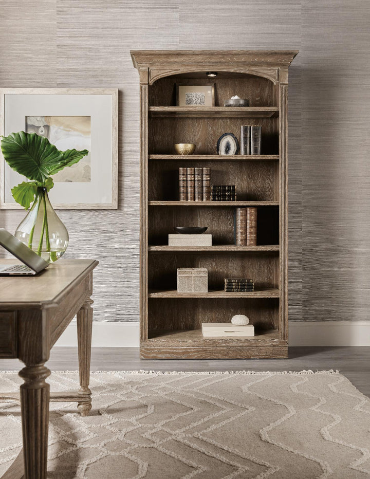 American Home Furniture | Hooker Furniture - Sutter Bookcase