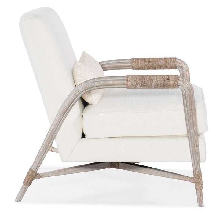 American Home Furniture | Hooker Furniture - Isla Accent Lounge Chair