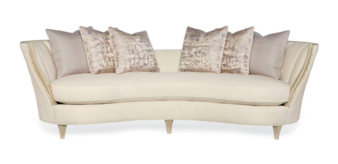 ADELA SOFA WHITE