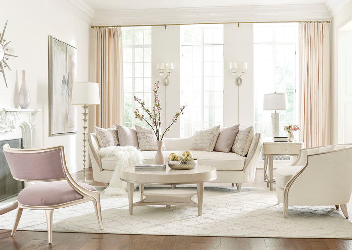 ADELA SOFA WHITE