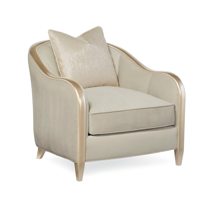 ADELA CHAIR TAUPE