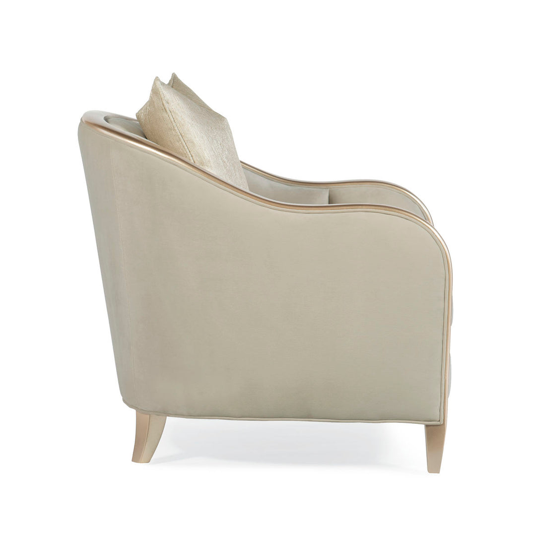 ADELA CHAIR TAUPE