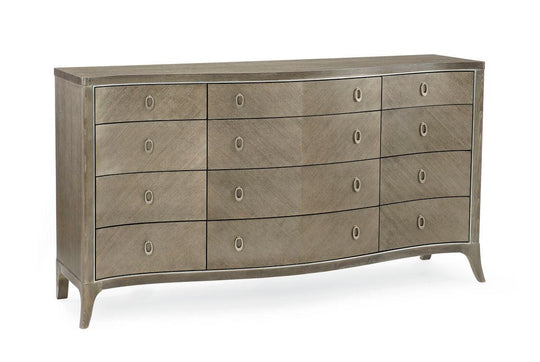 Caracole - Avondale Double Dresser - C023-417-011 | American Home Furniture