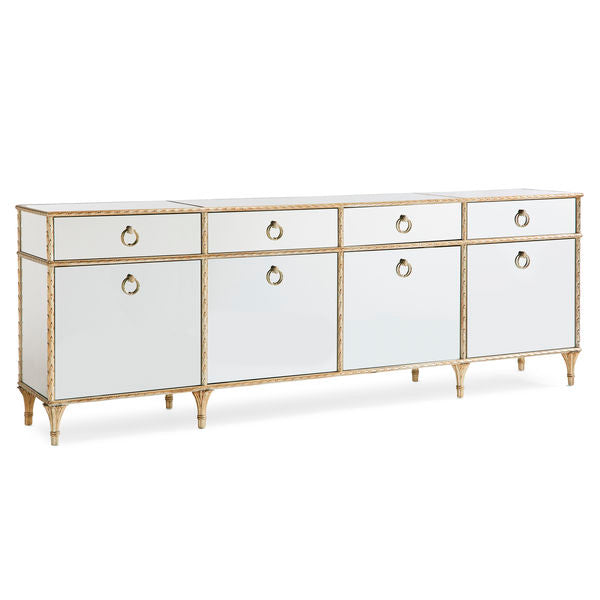 FONTAINEBLEAU MEDIA CONSOLE