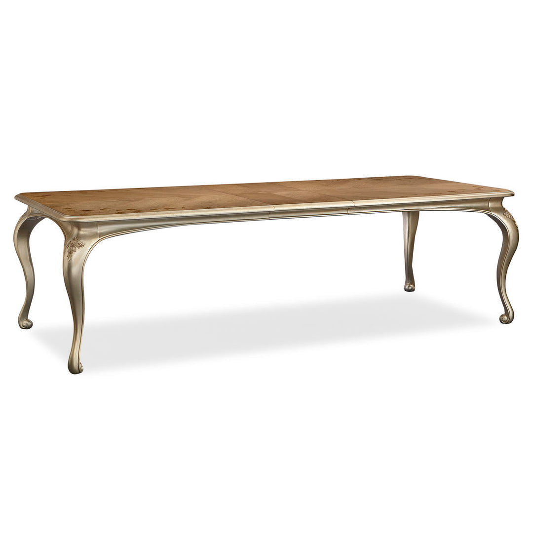 FONTAINEBLEAU RECTANGLE DINING TABLE