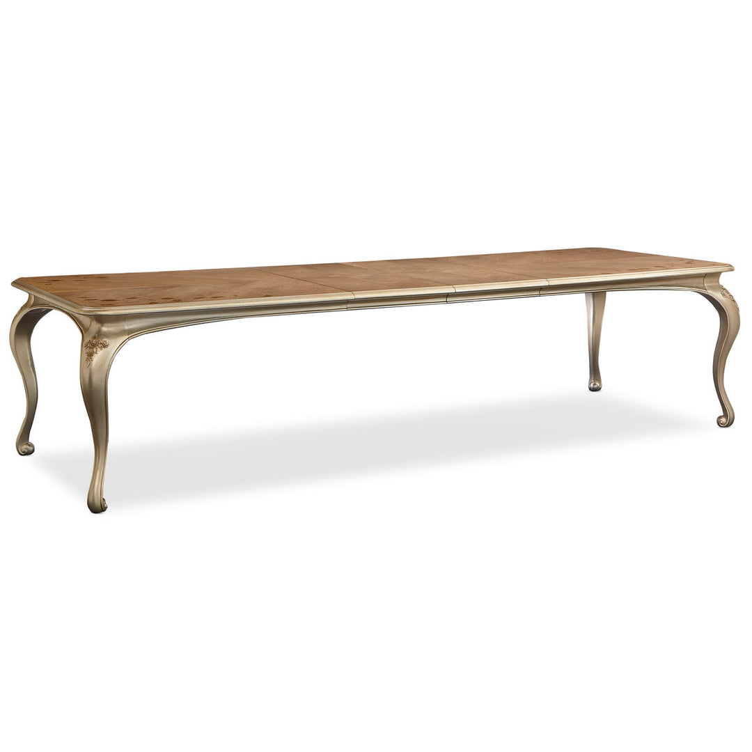 FONTAINEBLEAU RECTANGLE DINING TABLE