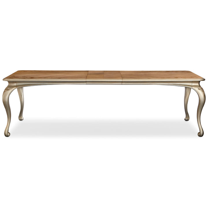 FONTAINEBLEAU RECTANGLE DINING TABLE