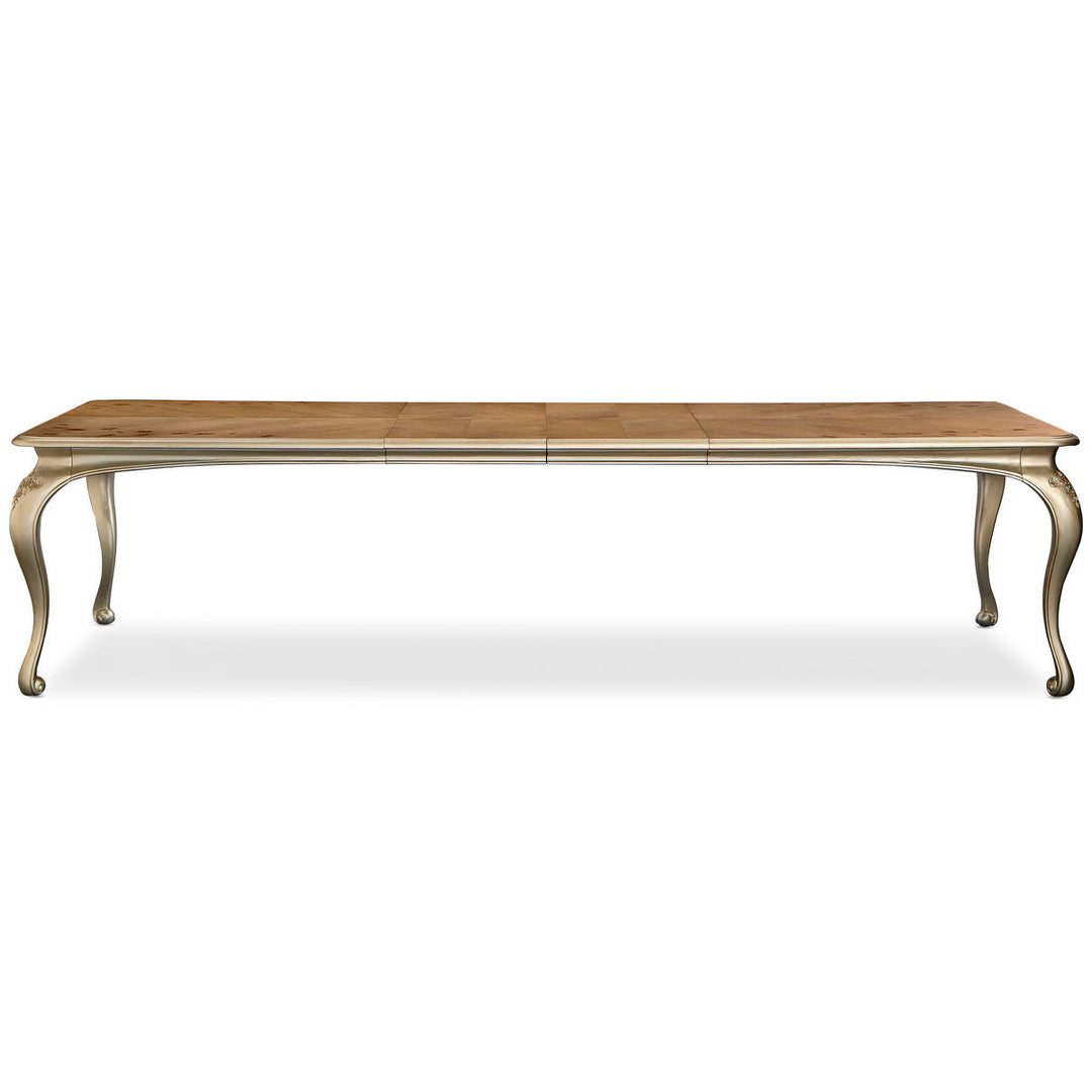 FONTAINEBLEAU RECTANGLE DINING TABLE