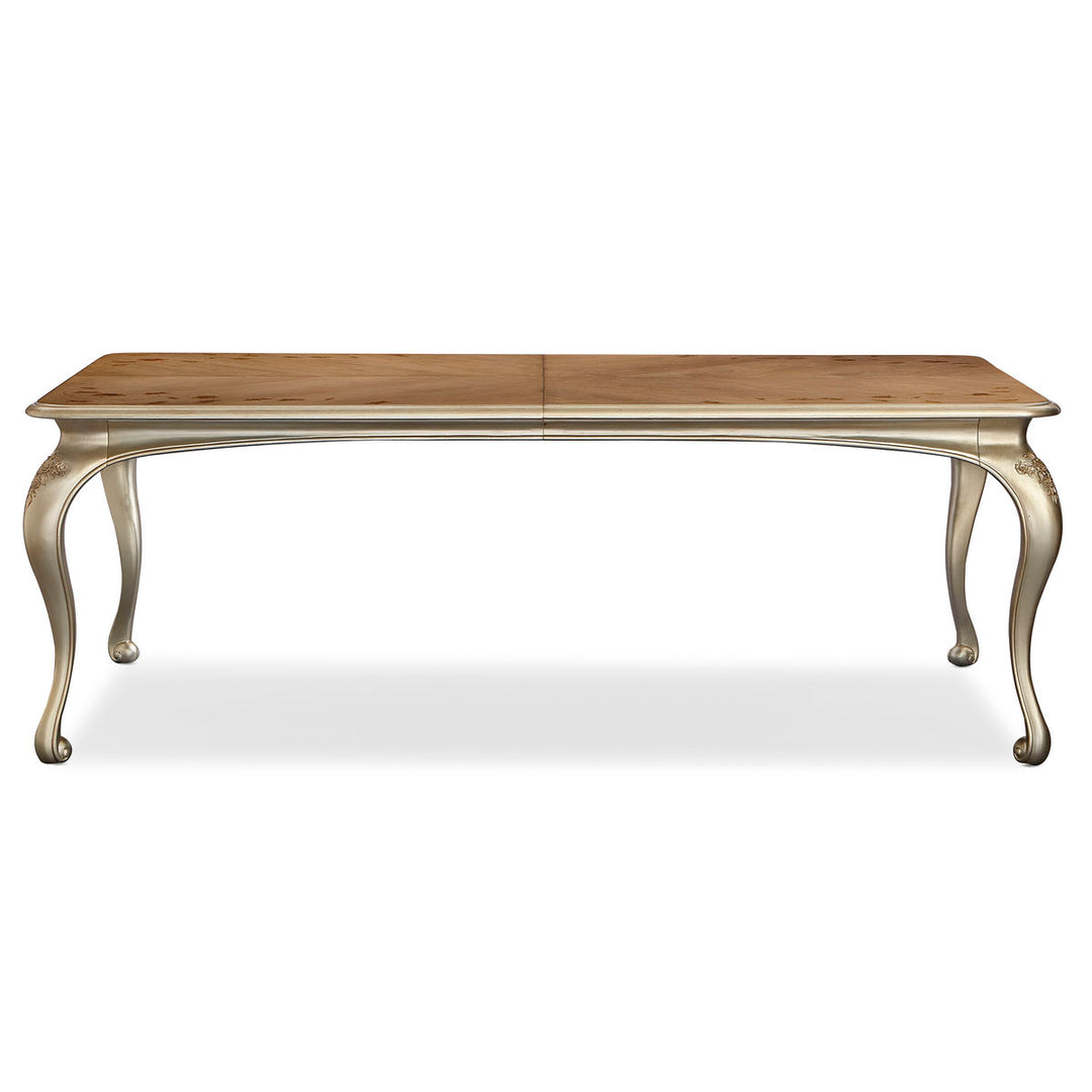 FONTAINEBLEAU RECTANGLE DINING TABLE