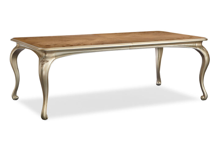 FONTAINEBLEAU RECTANGLE DINING TABLE