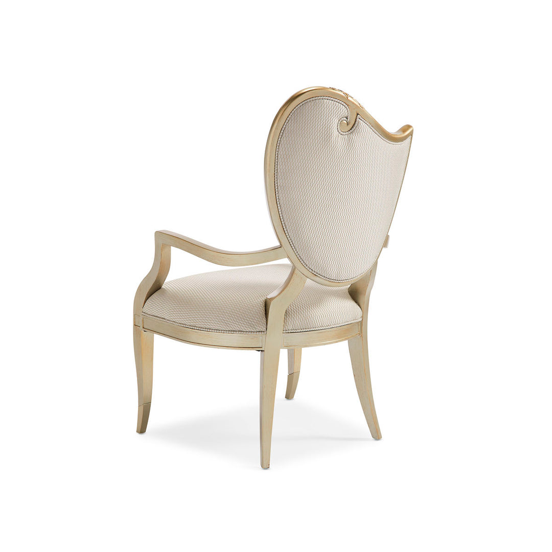 FONTAINEBLEAU ARM CHAIR DINING CHAIR