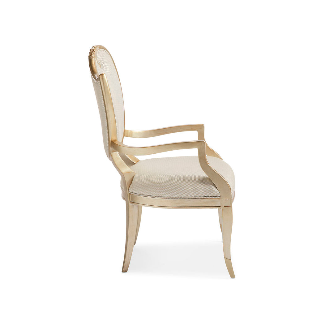 FONTAINEBLEAU ARM CHAIR DINING CHAIR