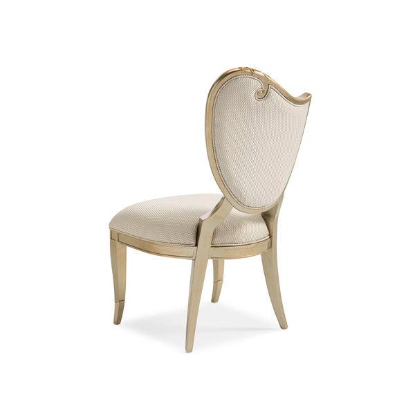 Left Side Chair - Set Of 2