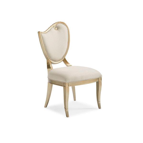 Caracole Left Side Chair - Thumbnail 3