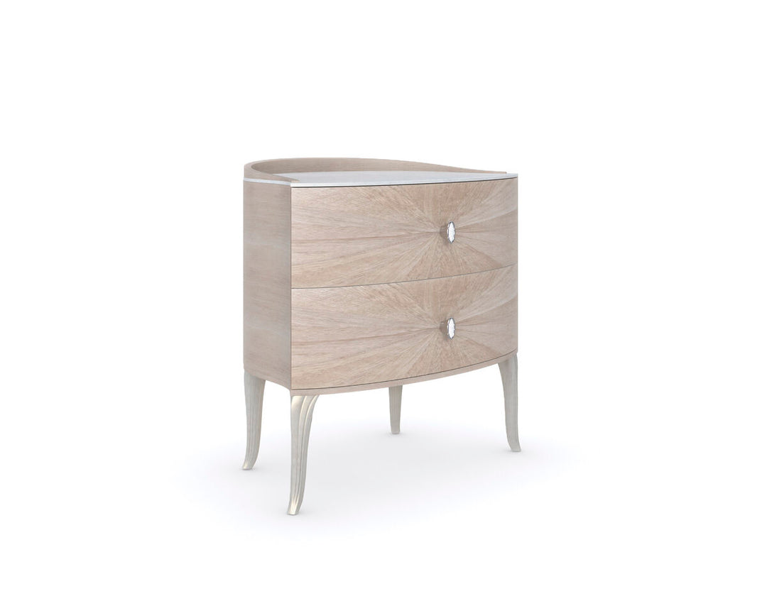 SMALL DRAWER NIGHTSTAND