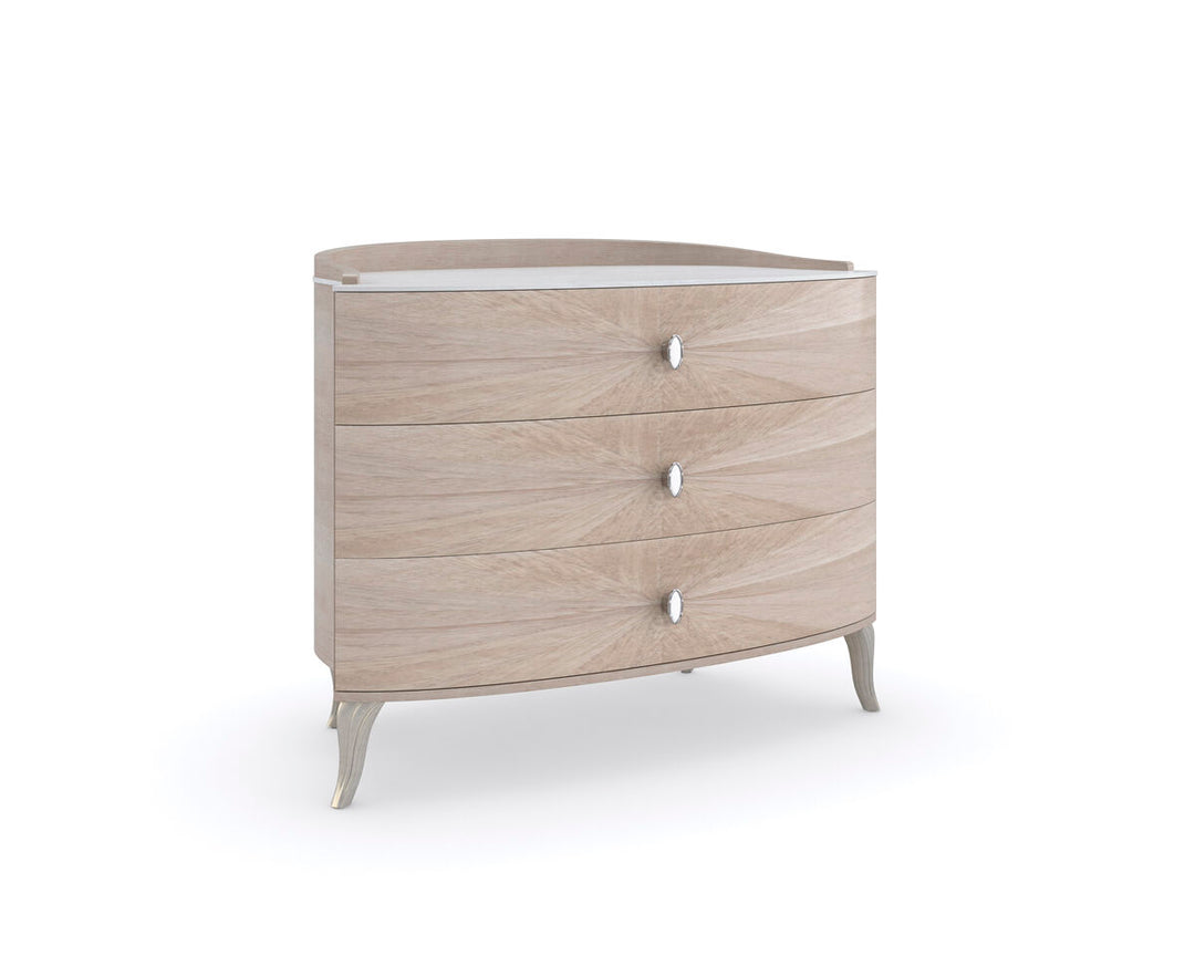 LARGE DRAWER NIGHTSTAND