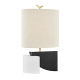 CONSTRUCT TABLE LAMP - AmericanHomeFurniture