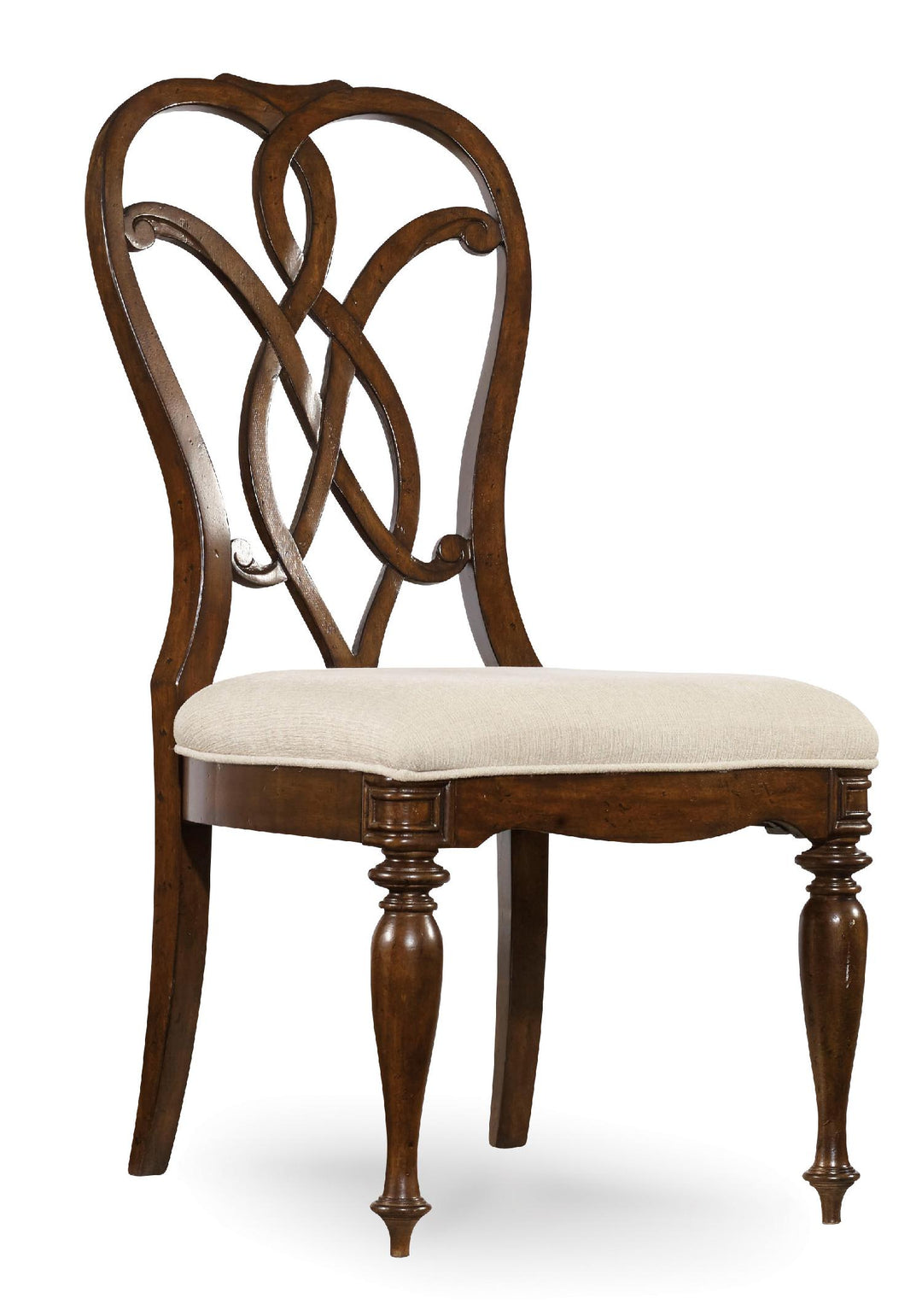 American Home Furniture | Hooker Furniture - Leesburg Splatback Side Chair - Set of 2