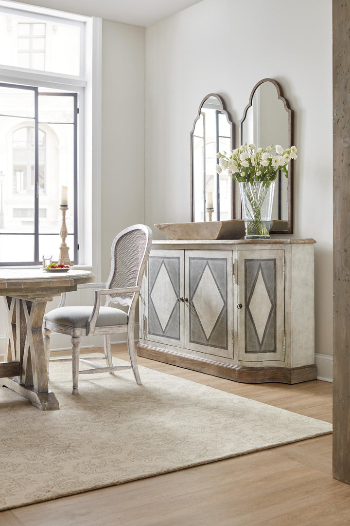 American Home Furniture | Hooker Furniture - Boheme Saint Germain Server