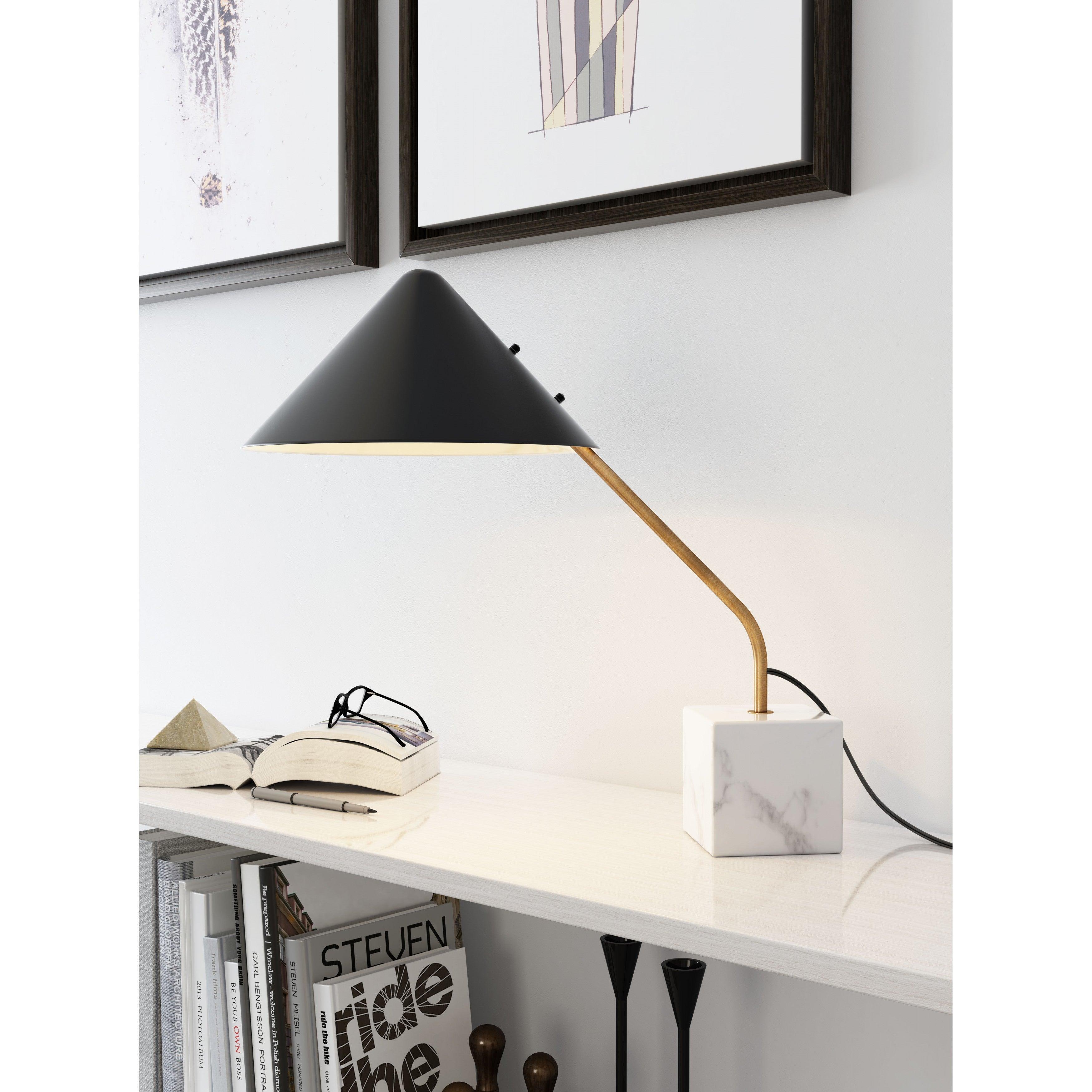 Zuo Pike 56080 Table Lamp - Thumbnail 4