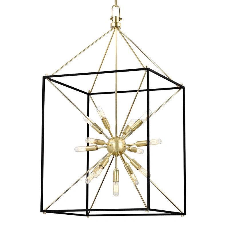 Hudson Valley Lighting Glendale Pendant PENDANT LIGHTING