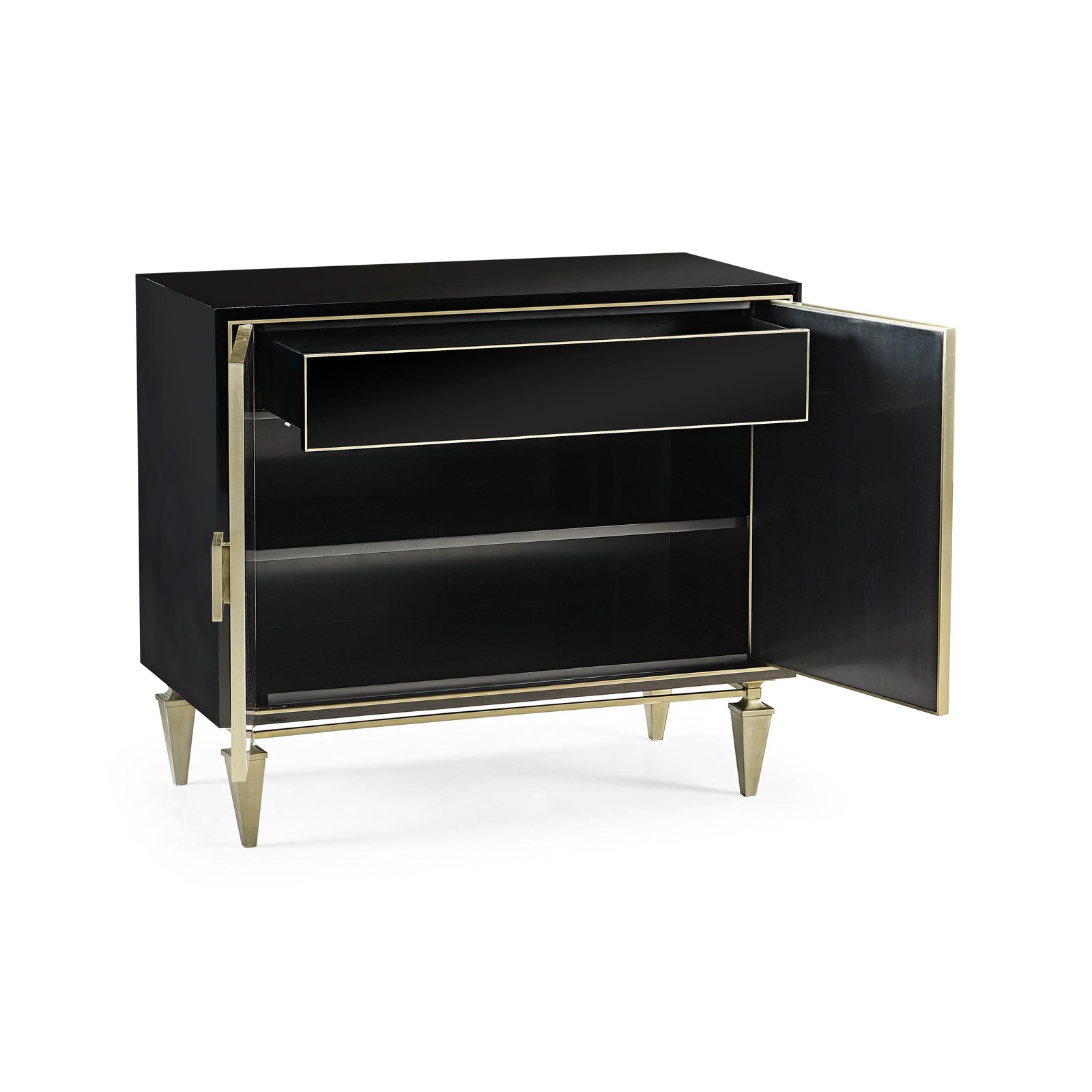 Jonathan Charles Barcelona Accent Cabinet CABINETS