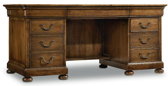 Pecky Pecan Finish