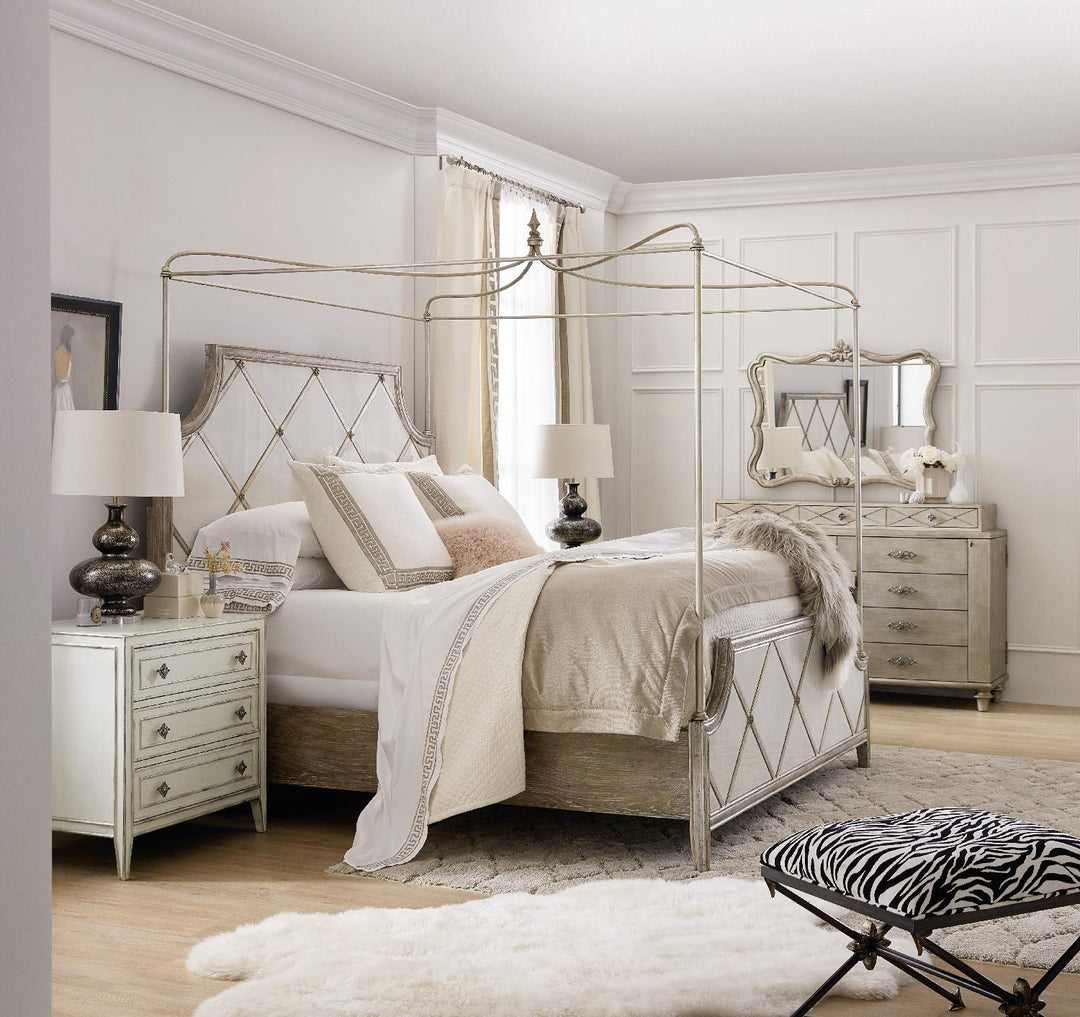 American Home Furniture | Hooker Furniture - Sanctuary Diamont Dresser