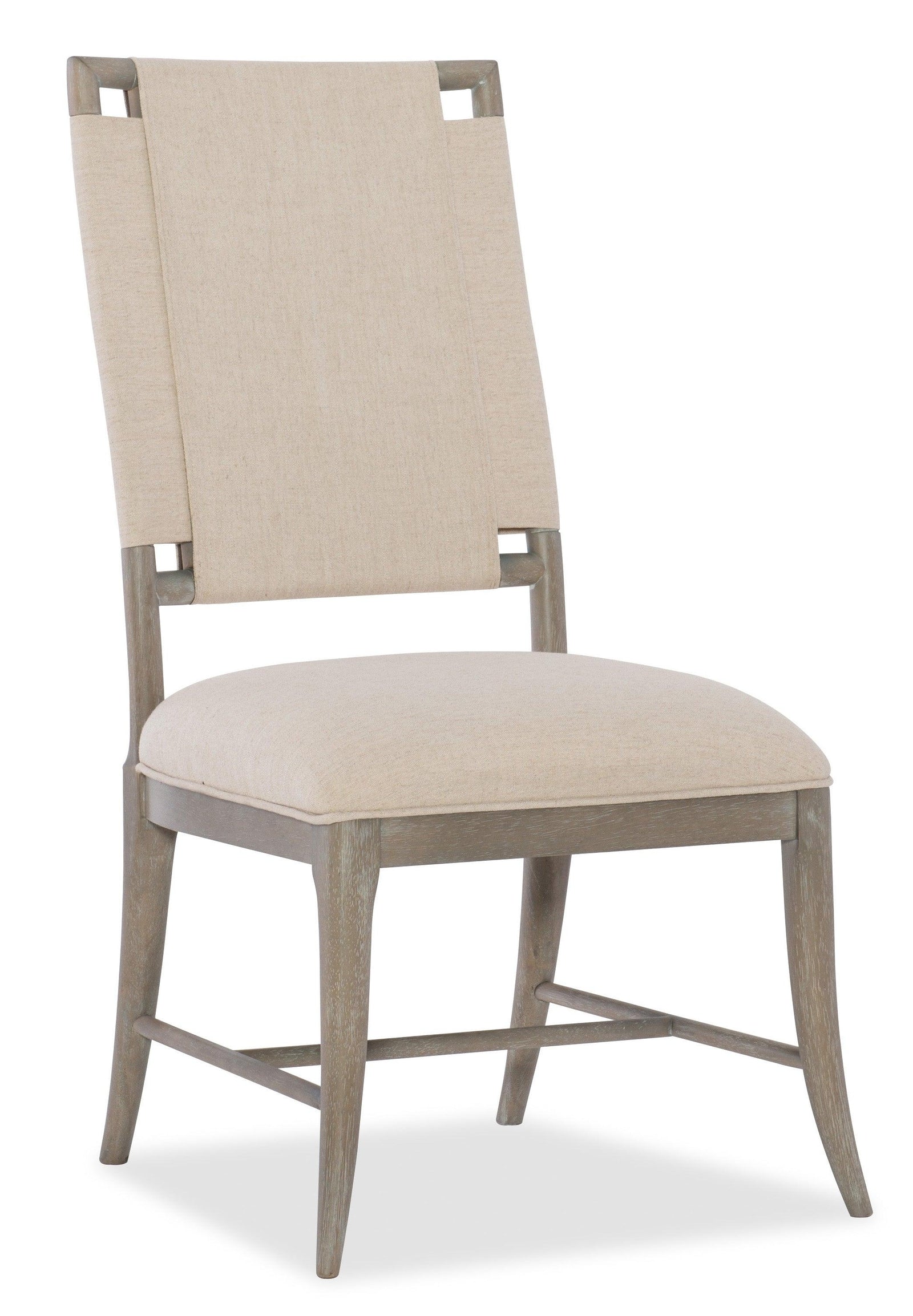 Hooker Furniture Affinity Upholstered Side Chair - Set of 2 DINING CHAIRS