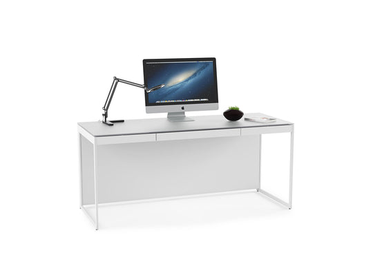 BDI - Centro Desk - 6401 SW/GRY | American Home Furniture