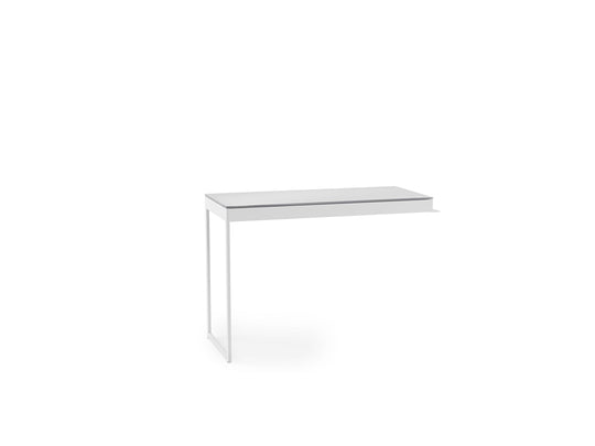 BDI - Centro Desk Return - 6402 SW/GRY | American Home Furniture
