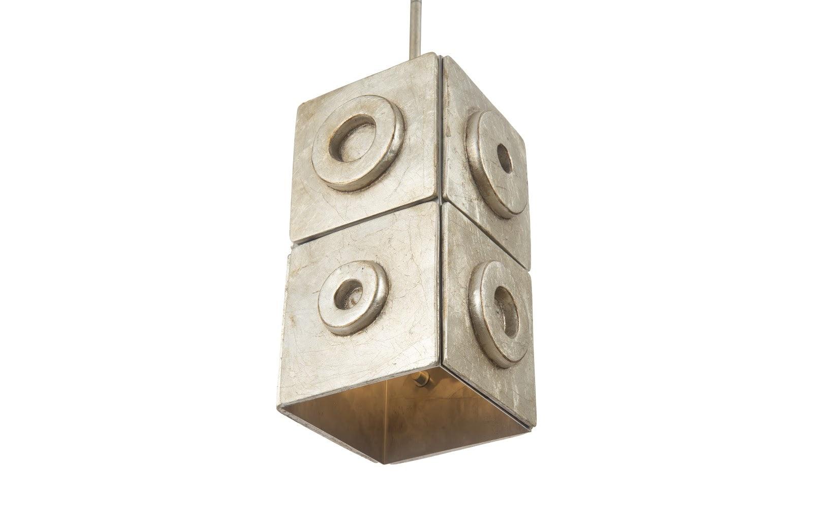 Phillips Collection Cuadritos Pendant Lamp PENDANT LIGHTING