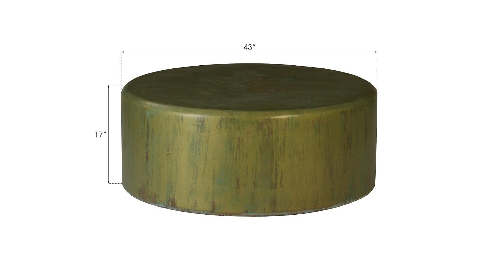Button Coffee Table - Thumbnail 3