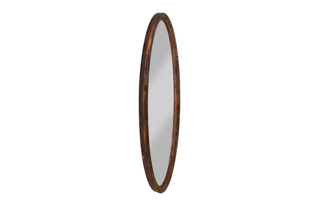 Elliptical Oval Mirror, Small, Posh - Phillips Collection - AmericanHomeFurniture