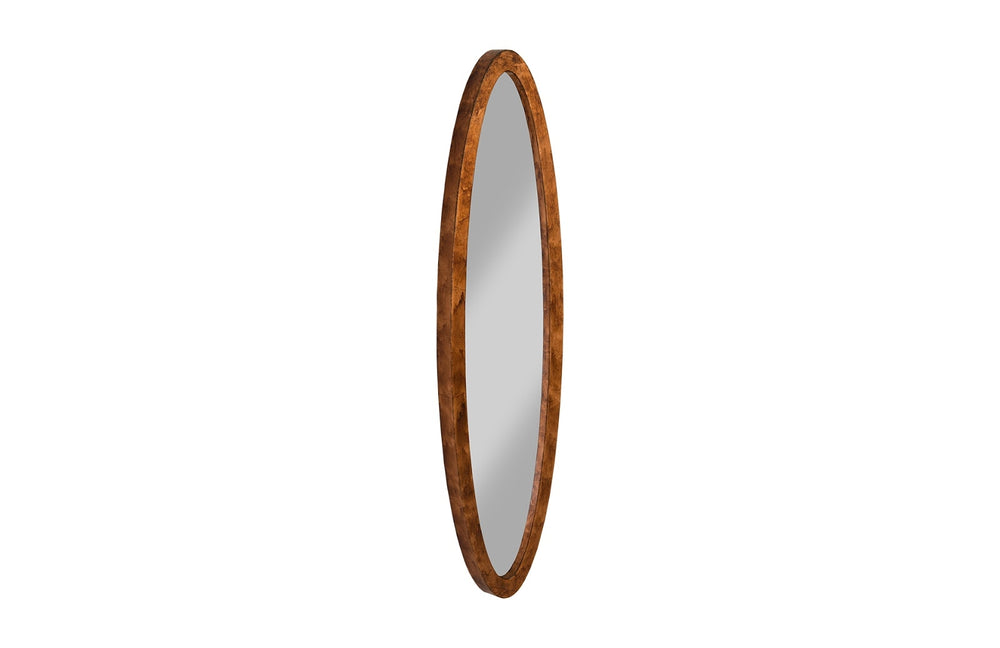 Elliptical Oval Mirror, Small, Von Braun - Phillips Collection - AmericanHomeFurniture