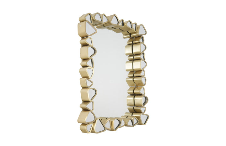 Pebble Mirror, Rectangle - Phillips Collection - AmericanHomeFurniture