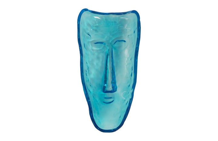 Glass Face Wall Tile, Blue - Phillips Collection - AmericanHomeFurniture