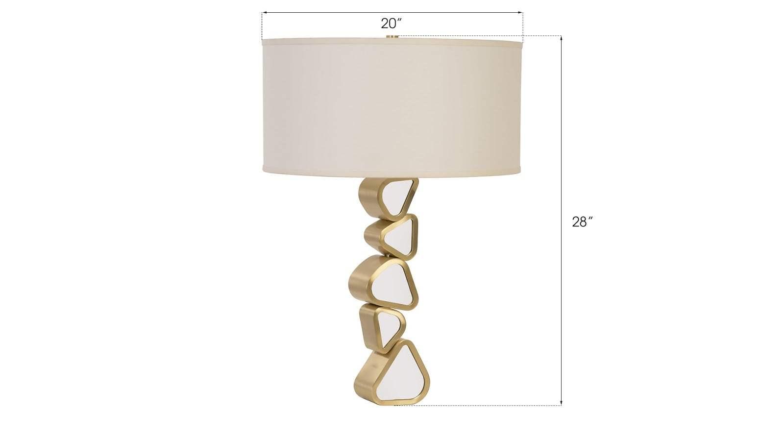 Pebble Table Lamp - Thumbnail 2