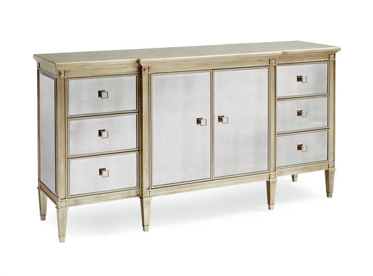 Caracole - La-Dee-Dah Dresser - CLA-016-034 | American Home Furniture