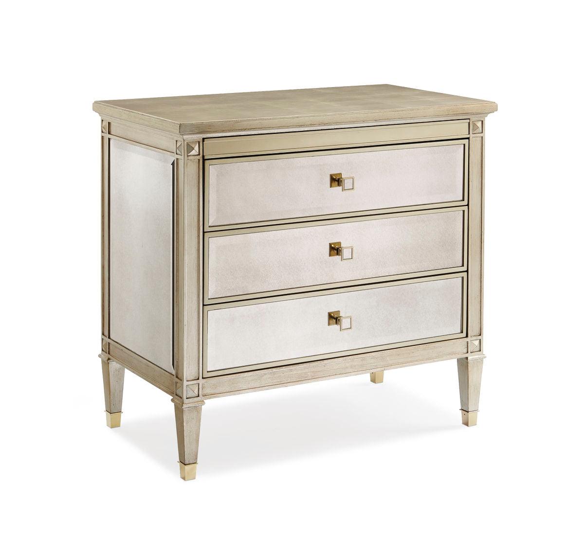 Caracole A Classic Beauty Nightstand NIGHTSTANDS
