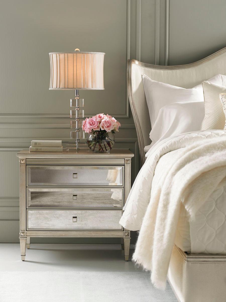 Caracole A Classic Beauty Nightstand NIGHTSTANDS