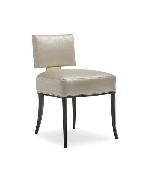 Caracole - Reserved Seating Side Chair - CLA-016-285 | American Home Furniture