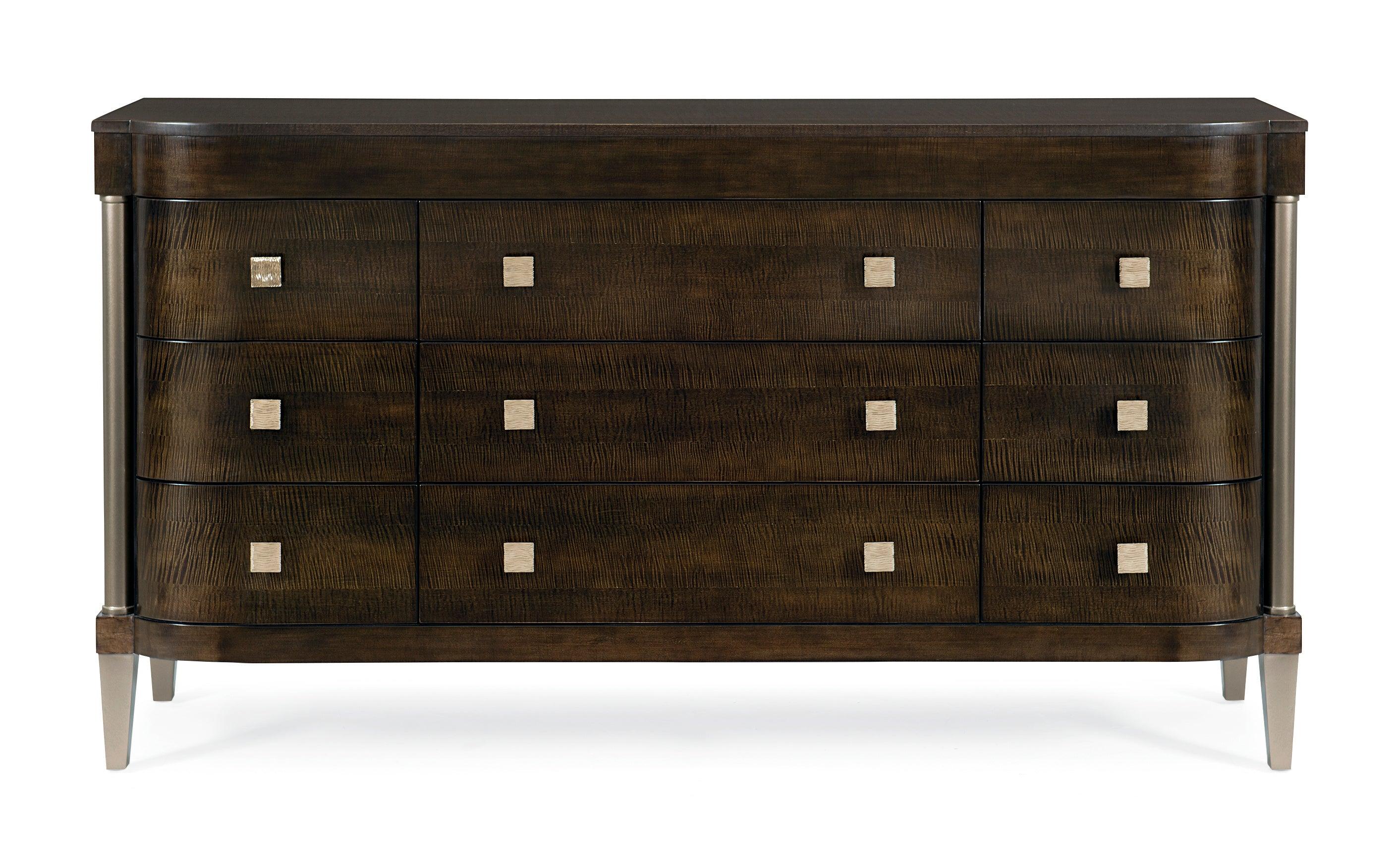 Dramatic Presence Dresser