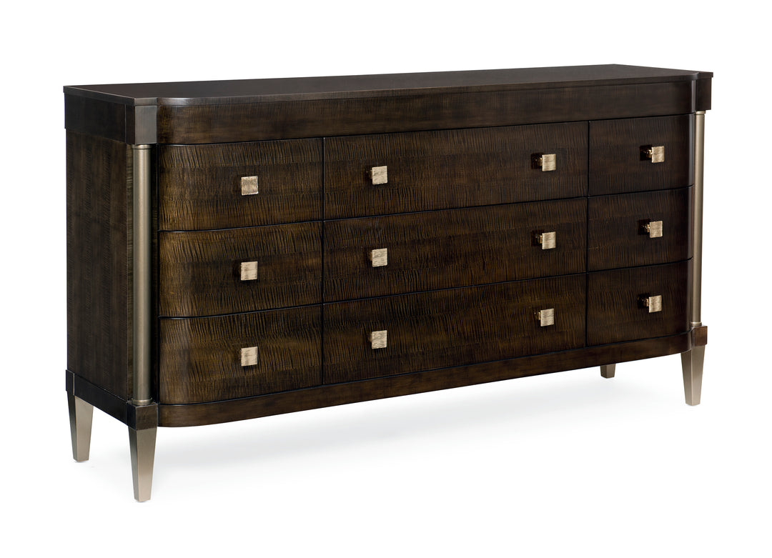 DRAMATIC PRESENCE DRESSER