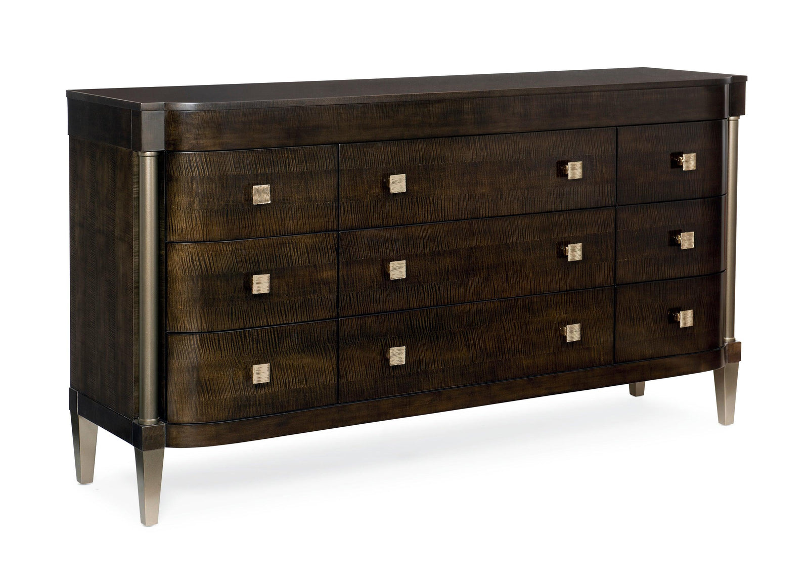 Caracole - Dramatic Presence Dresser - CLA-017-031 | American Home Furniture