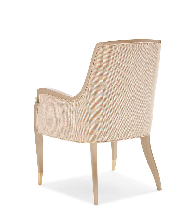 SIT LIKE A GEM DINING CHAIR