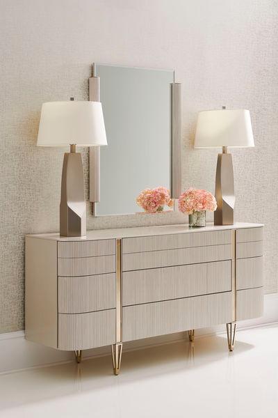 Caracole - Love To Look! Mirror - CLA-019-041 | American Home Furniture