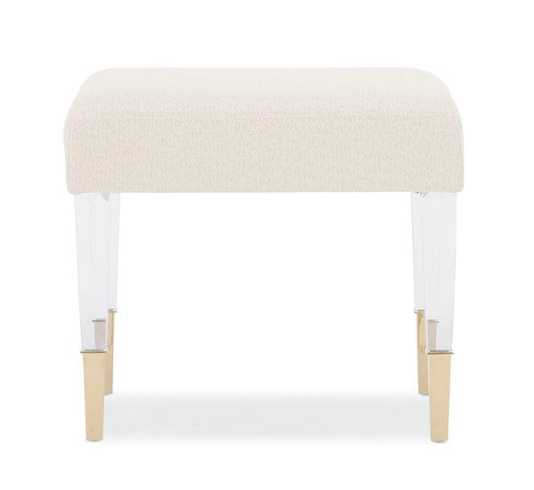 Classic Looking Good! Ottoman